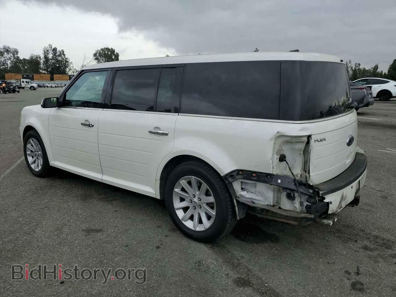 2010 FORD FLEX - VIN: 2FMGK5CC2ABB18235 - Фото 2