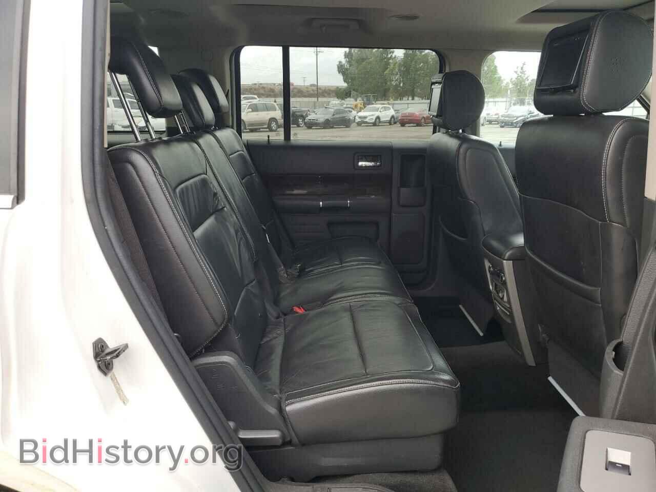 2010 FORD FLEX - VIN: 2FMGK5CC2ABB18235 - Фото 11