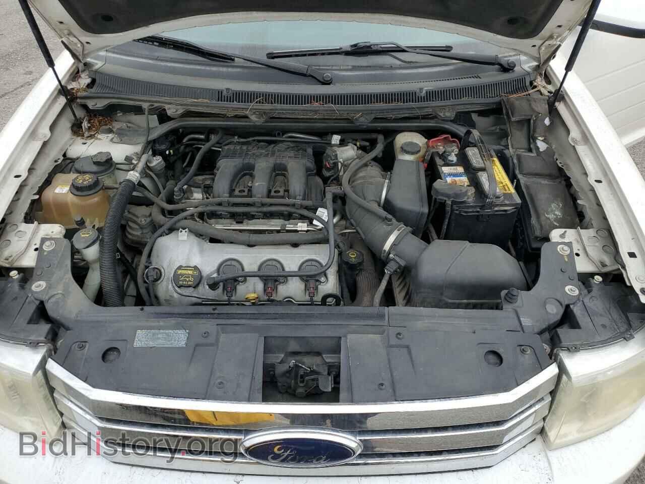 2010 FORD FLEX - VIN: 2FMGK5CC2ABB18235 - Фото 12
