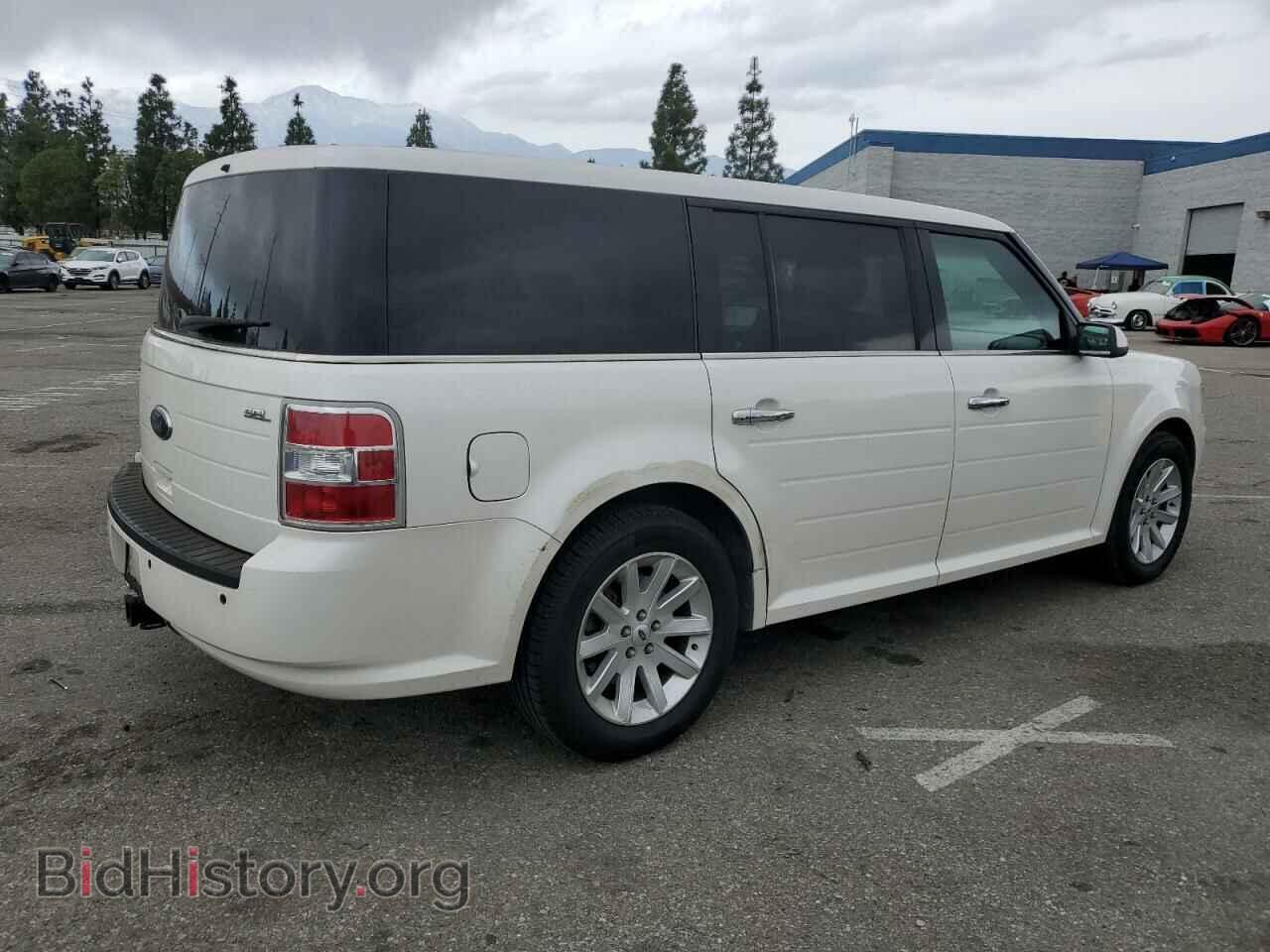 2010 FORD FLEX - VIN: 2FMGK5CC2ABB18235 - Фото 3