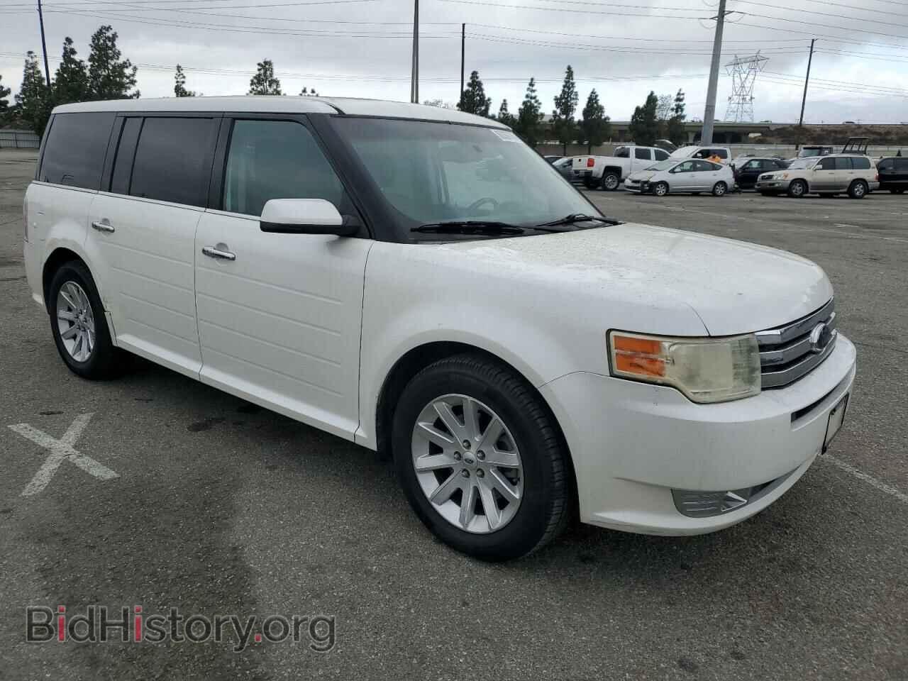2010 FORD FLEX - VIN: 2FMGK5CC2ABB18235 - Фото 4