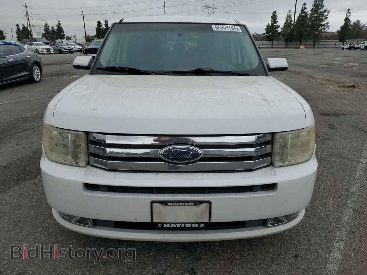2010 FORD FLEX - VIN: 2FMGK5CC2ABB18235 - Фото 5