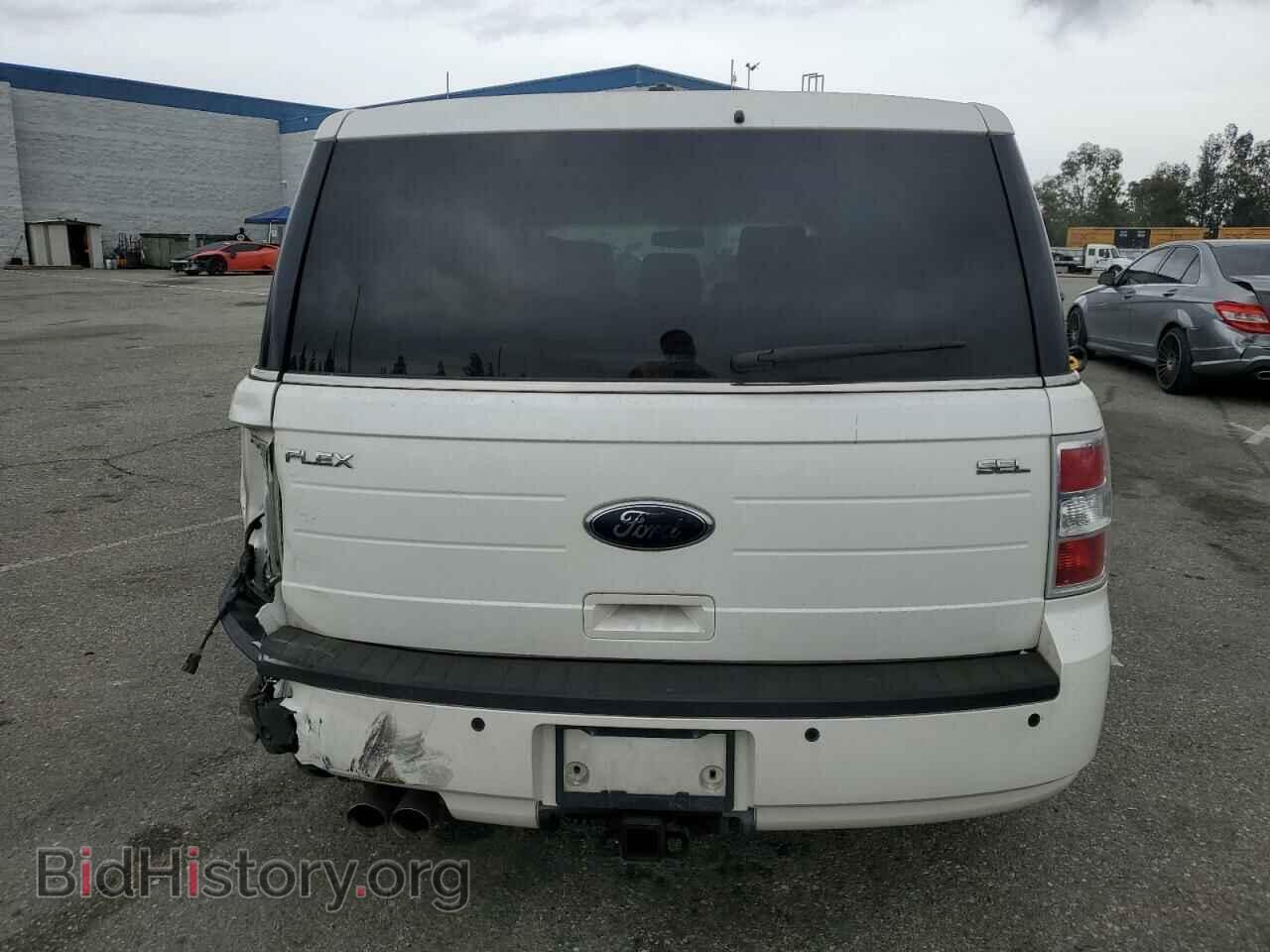 2010 FORD FLEX - VIN: 2FMGK5CC2ABB18235 - Фото 6