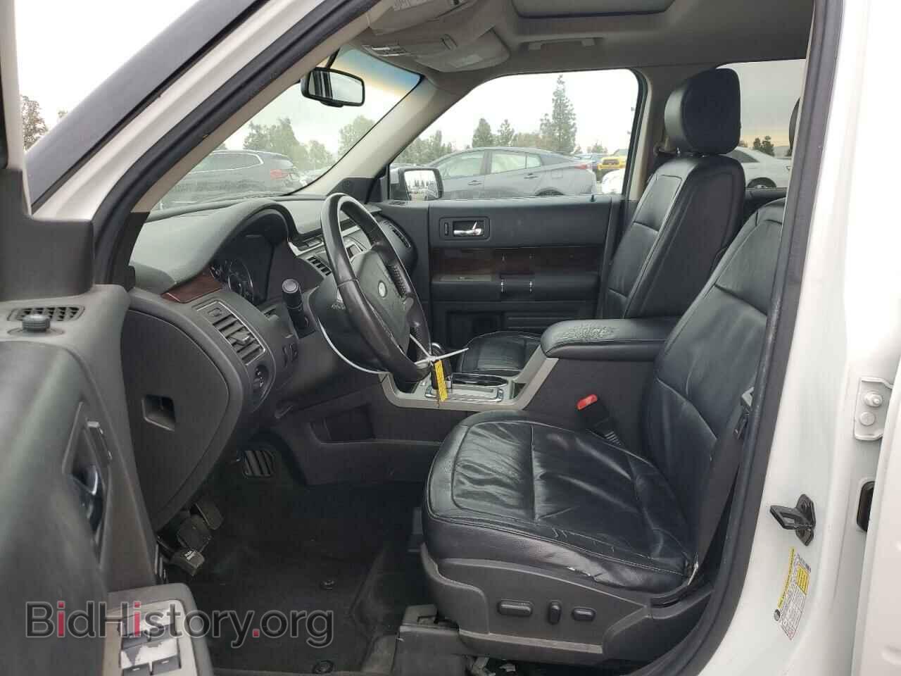2010 FORD FLEX - VIN: 2FMGK5CC2ABB18235 - Фото 7