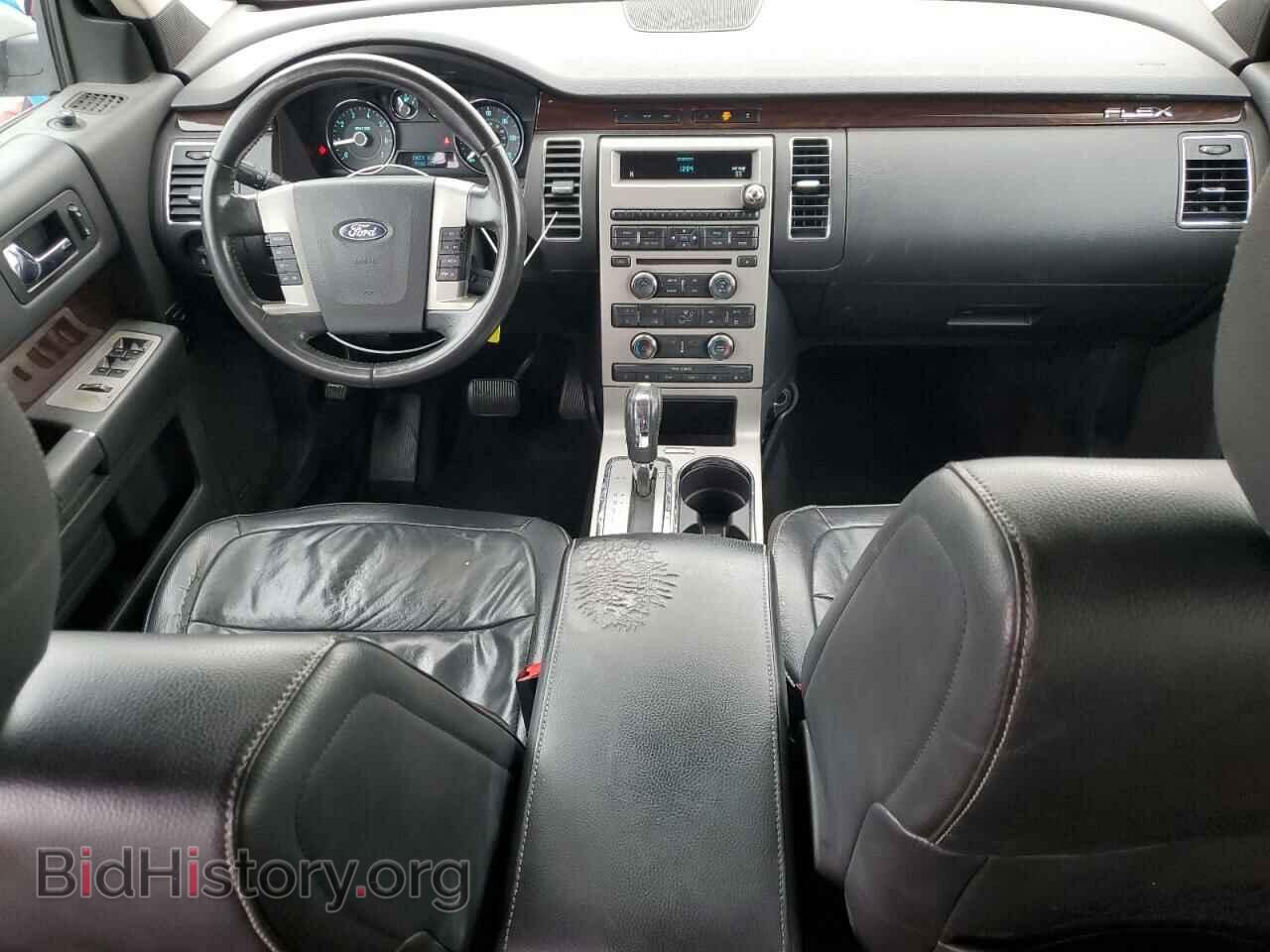 2010 FORD FLEX - VIN: 2FMGK5CC2ABB18235 - Фото 8