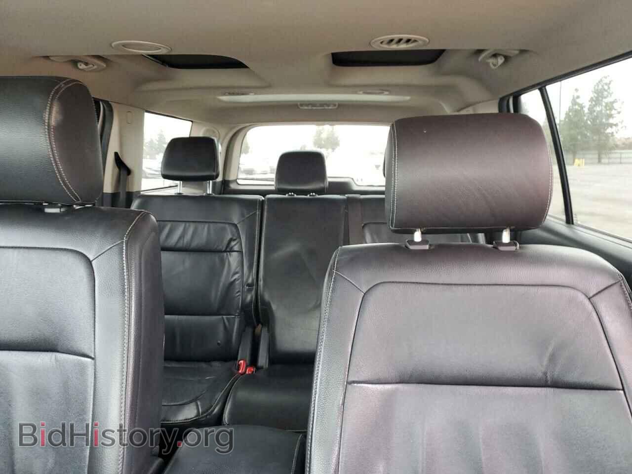 2010 FORD FLEX - VIN: 2FMGK5CC2ABB18235 - Фото 10