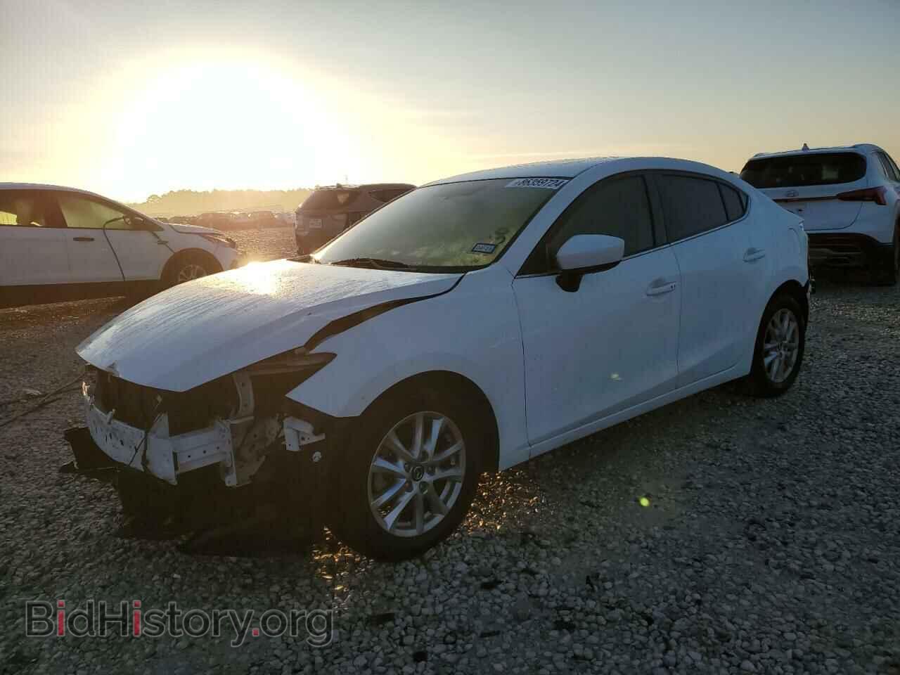 Photo 3MZBM1V76FM235269 - MAZDA 3 2015