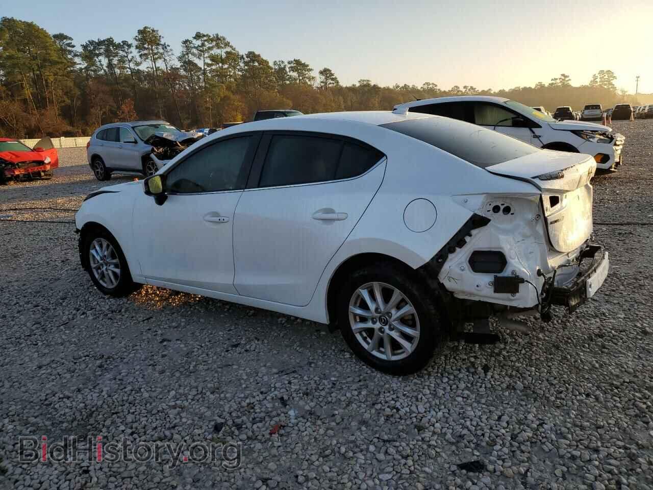 2015 MAZDA 3 - VIN: 3MZBM1V76FM235269 - Фото 2