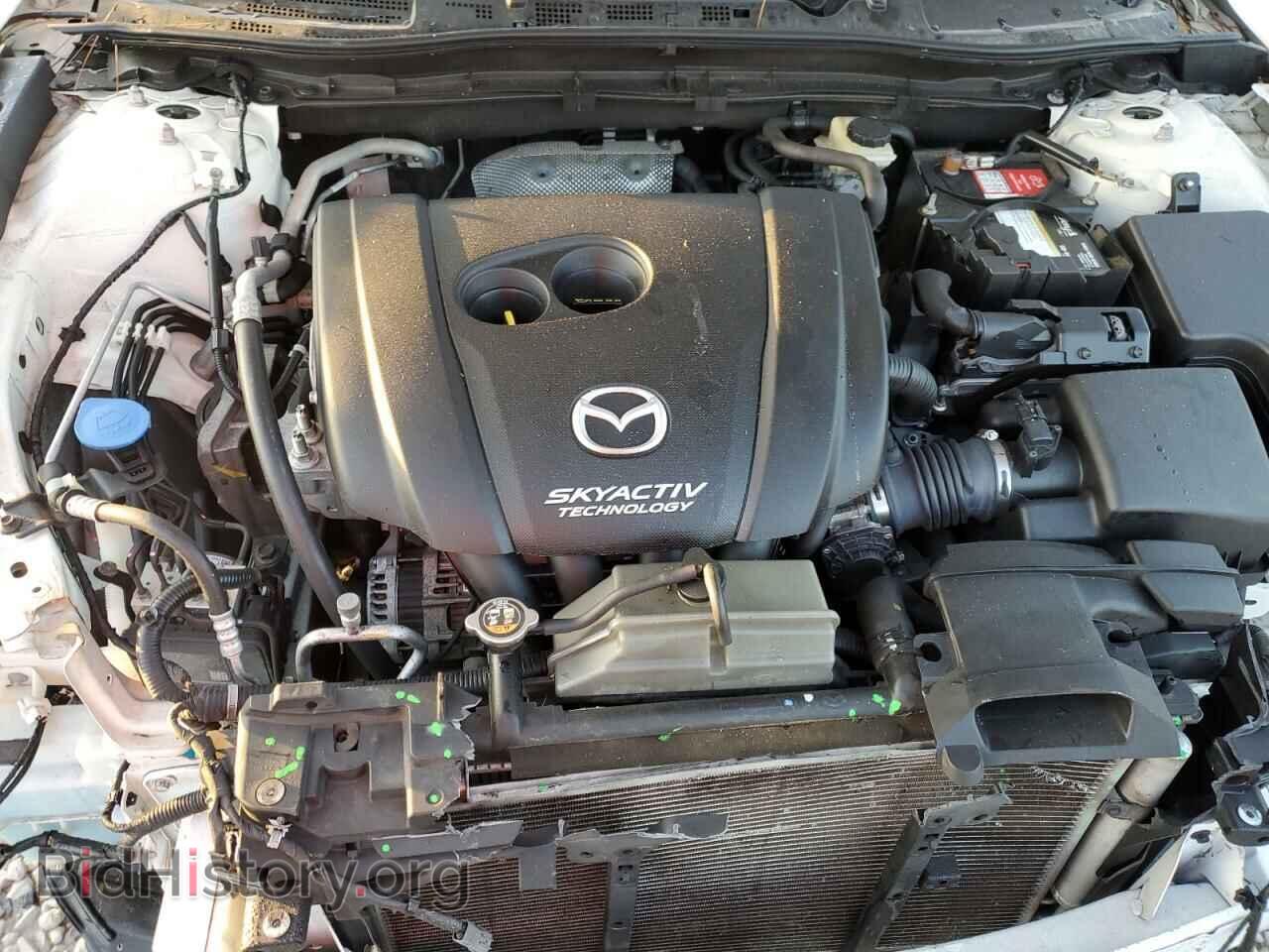 2015 MAZDA 3 - VIN: 3MZBM1V76FM235269 - Фото 11