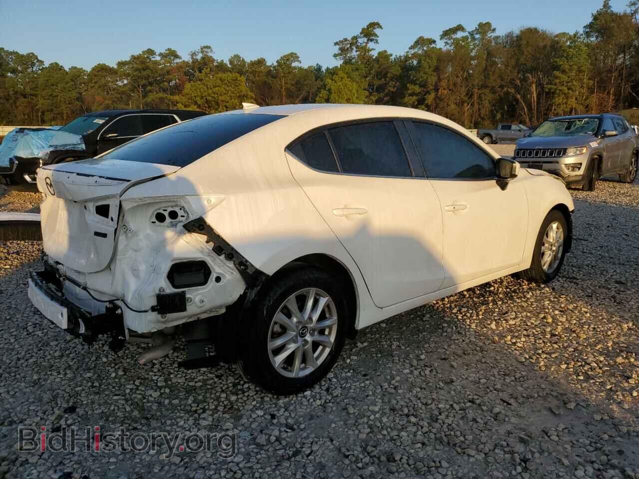2015 MAZDA 3 - VIN: 3MZBM1V76FM235269 - Фото 3