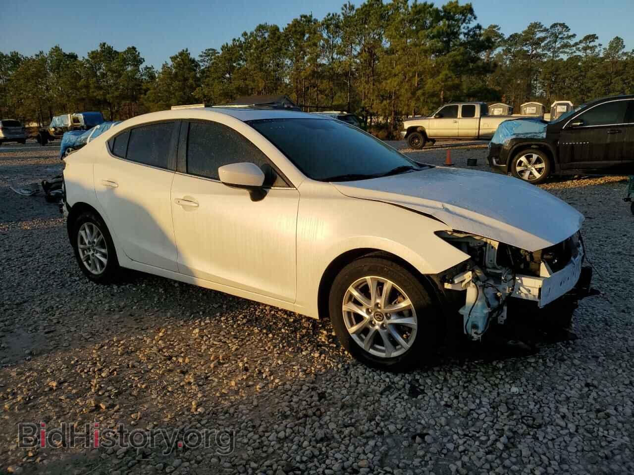 2015 MAZDA 3 - VIN: 3MZBM1V76FM235269 - Фото 4