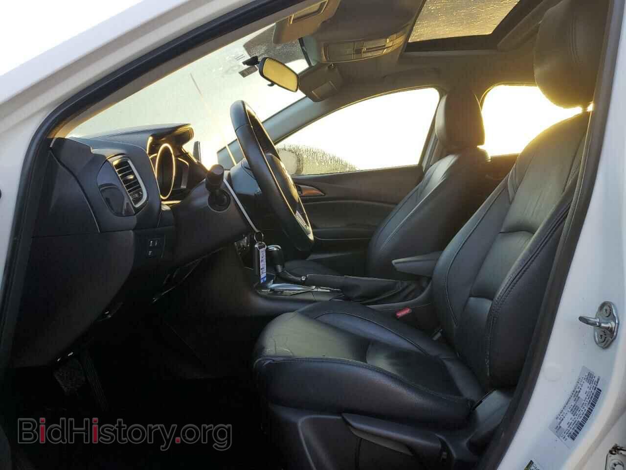 2015 MAZDA 3 - VIN: 3MZBM1V76FM235269 - Фото 7