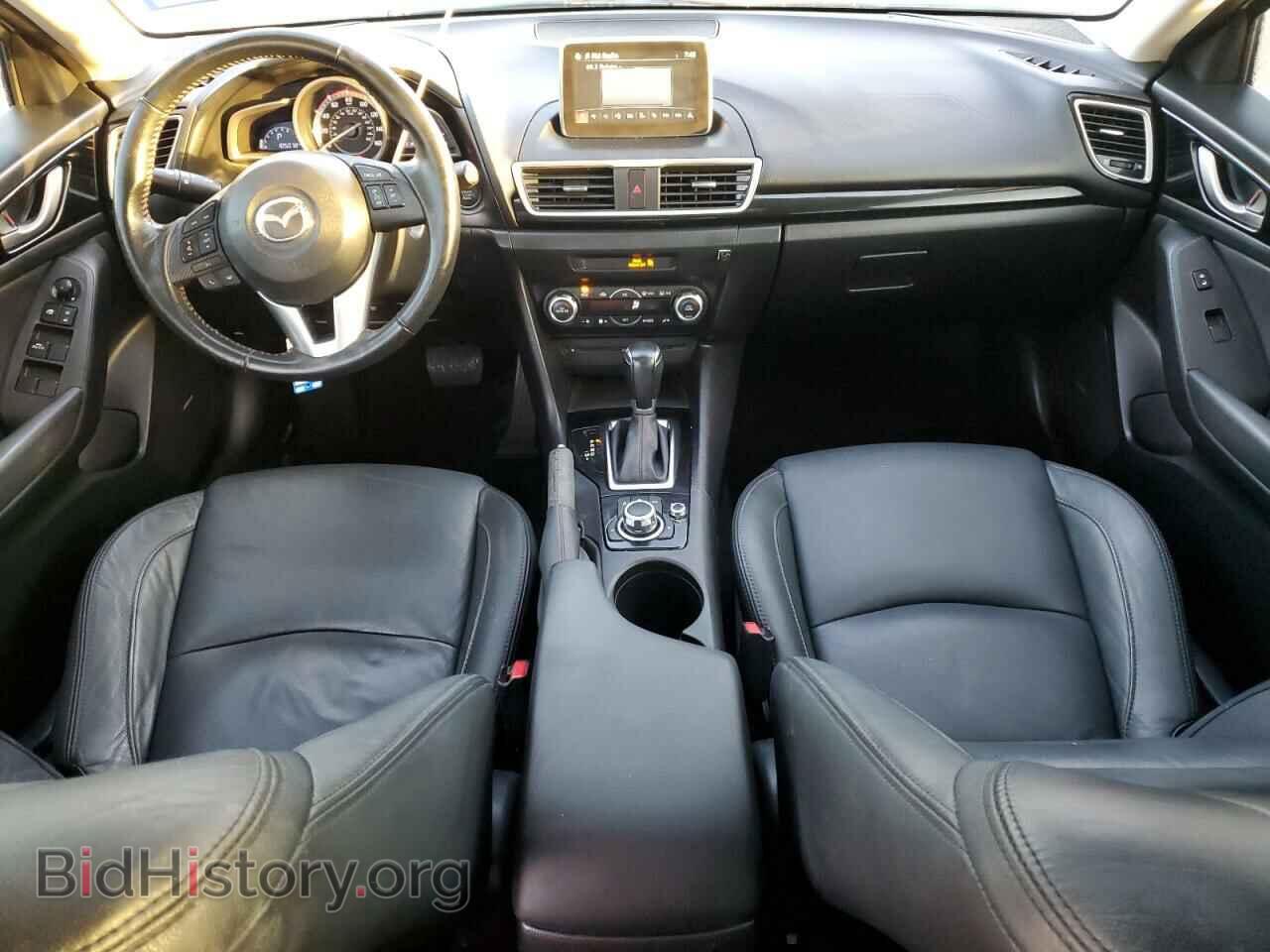 2015 MAZDA 3 - VIN: 3MZBM1V76FM235269 - Фото 8