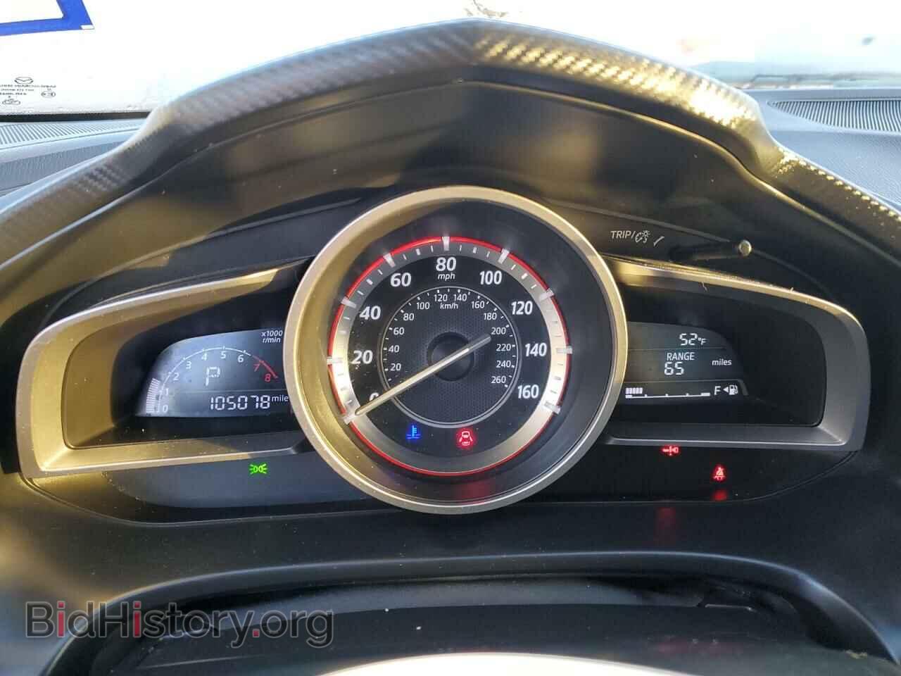 2015 MAZDA 3 - VIN: 3MZBM1V76FM235269 - Фото 9