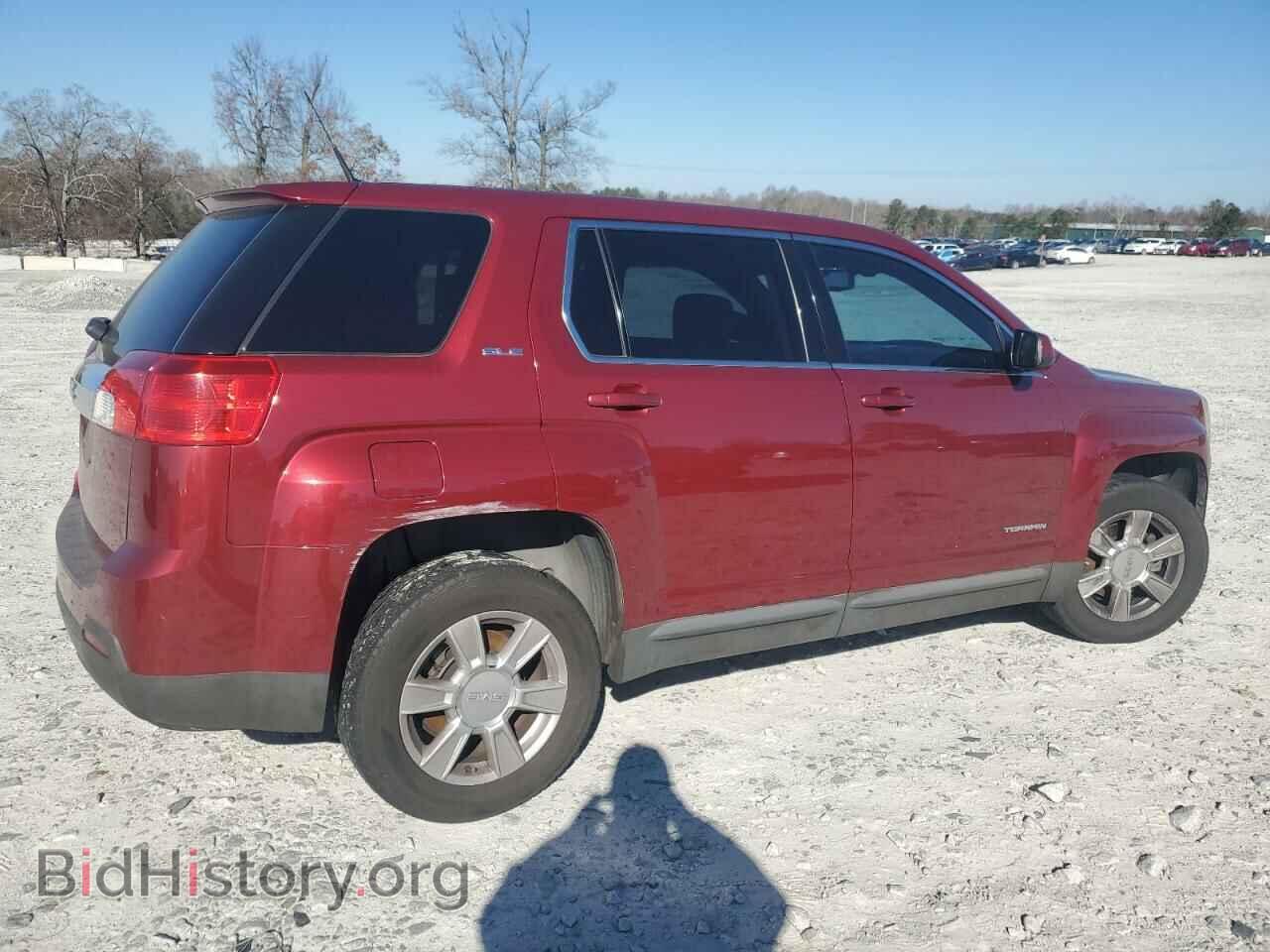 2011 GMC TERRAIN - VIN: 2CTALMEC5B6367433 - Photo 3