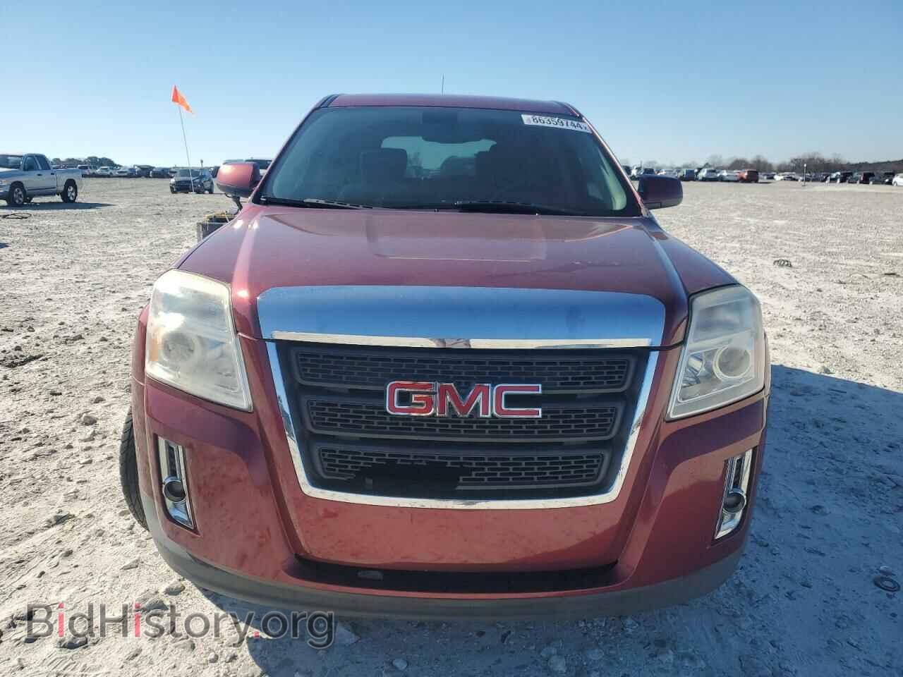 2011 GMC TERRAIN - VIN: 2CTALMEC5B6367433 - Photo 5