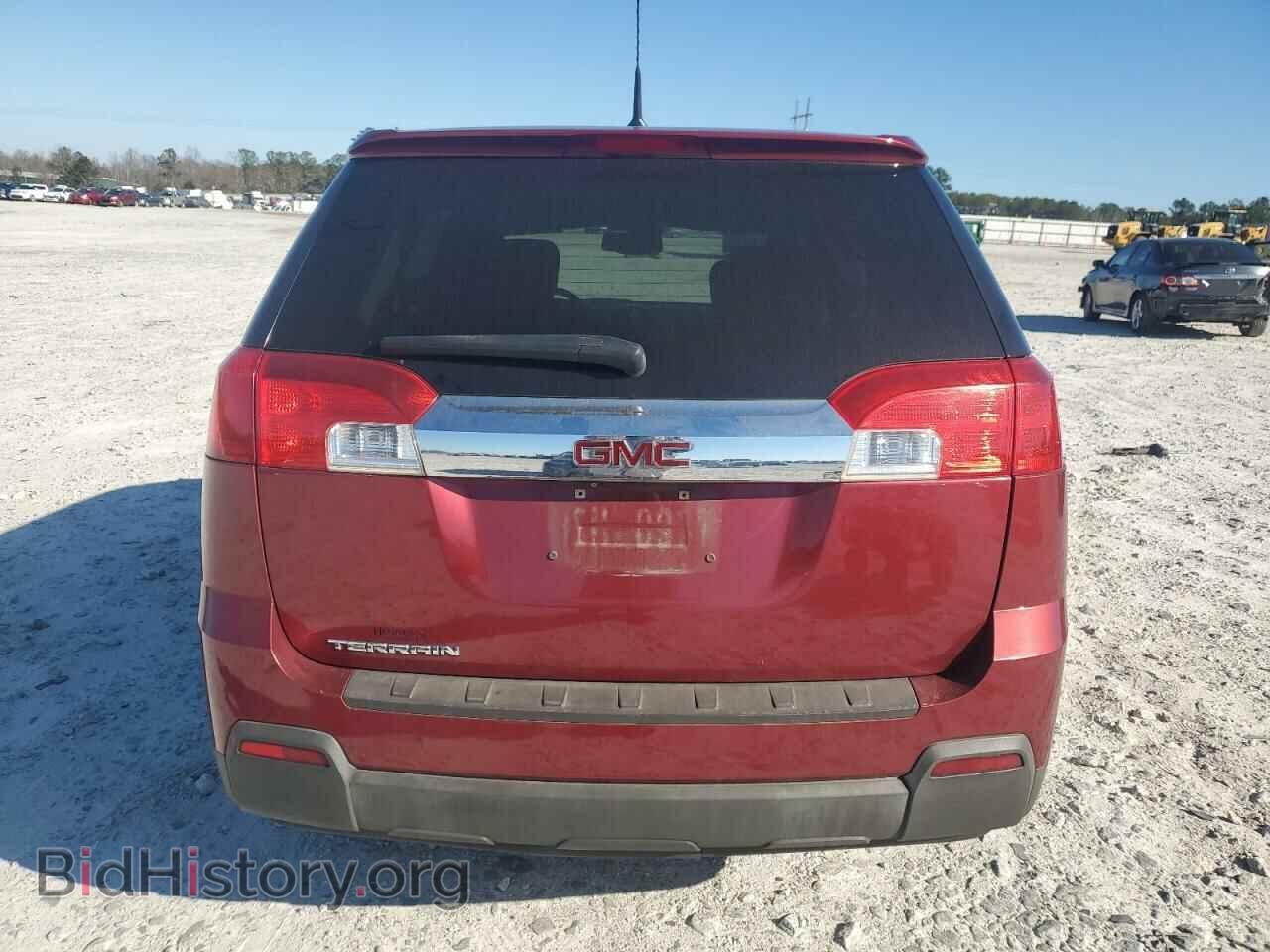 2011 GMC TERRAIN - VIN: 2CTALMEC5B6367433 - Photo 6
