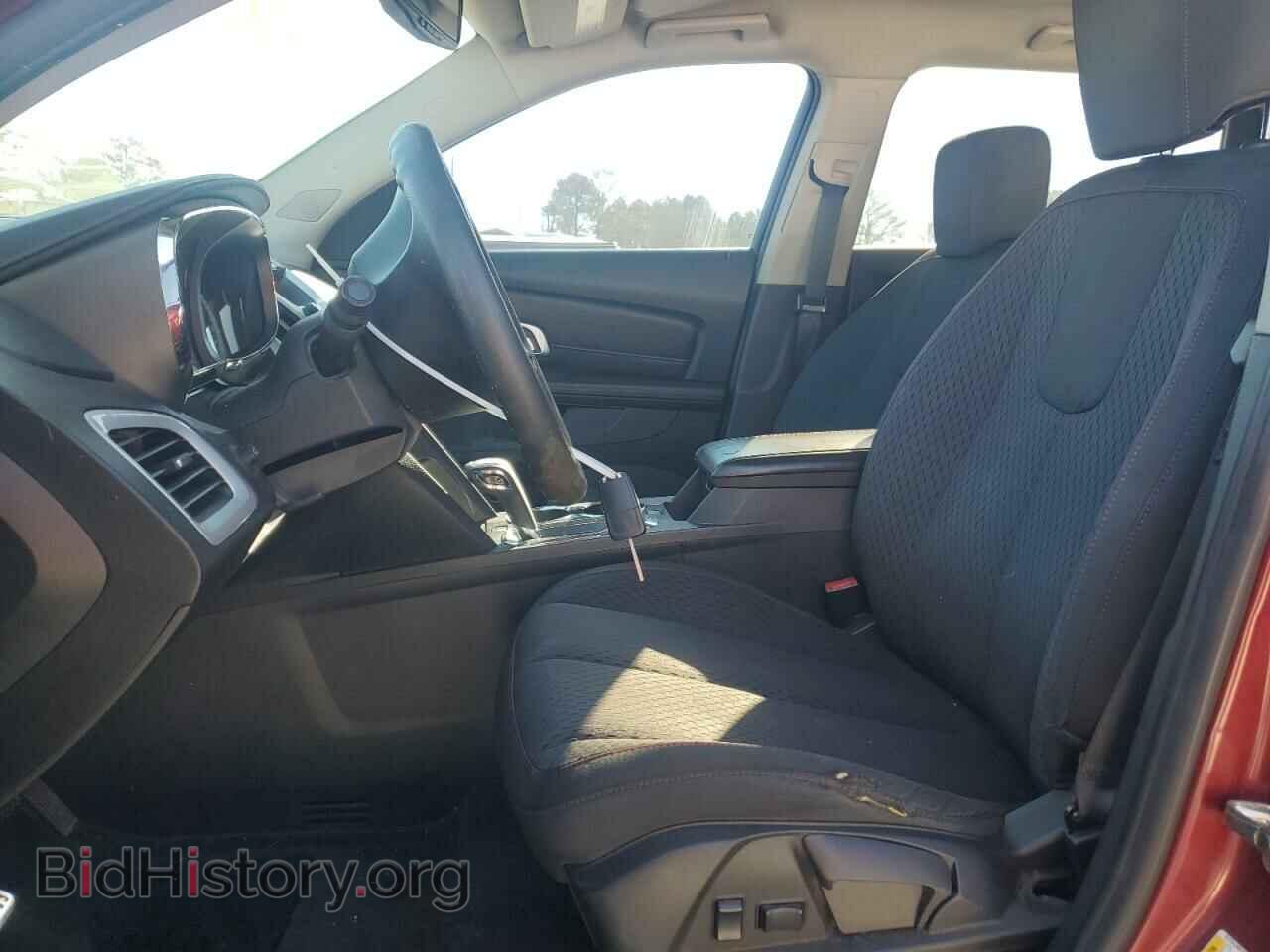 2011 GMC TERRAIN - VIN: 2CTALMEC5B6367433 - Photo 7