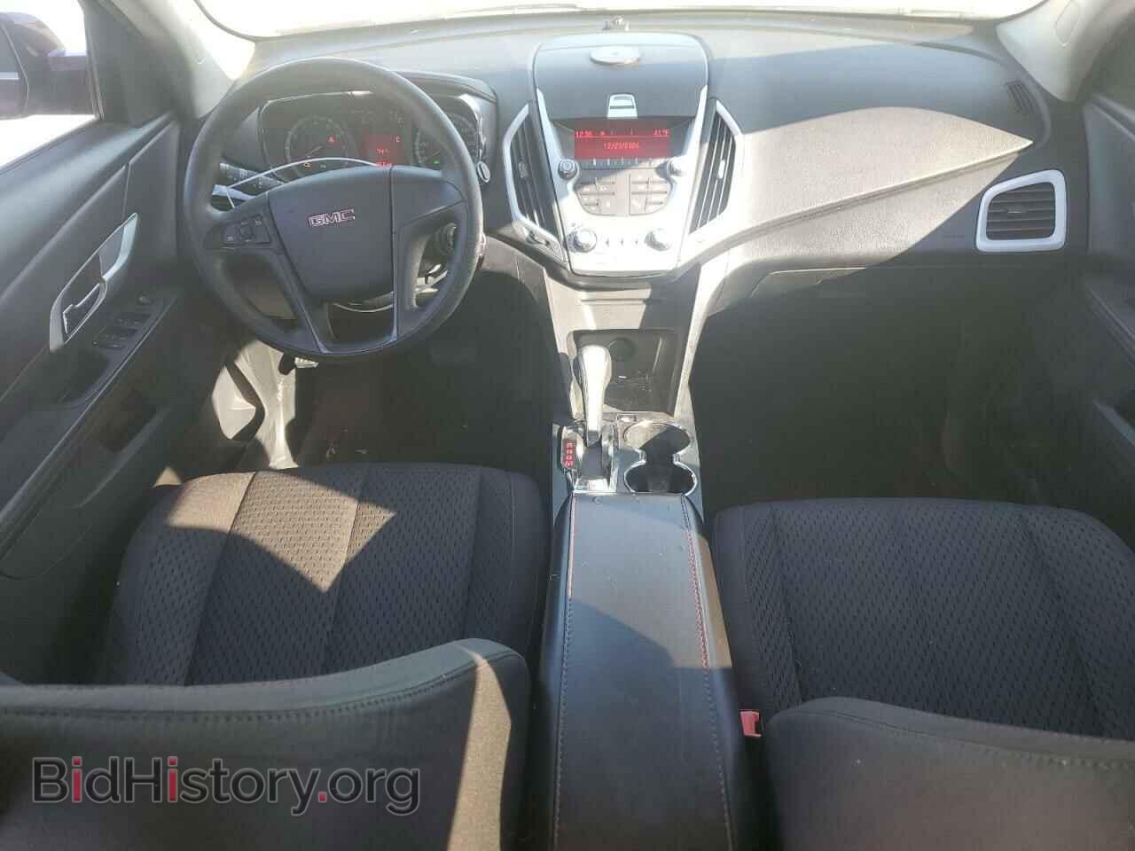 2011 GMC TERRAIN - VIN: 2CTALMEC5B6367433 - Photo 8
