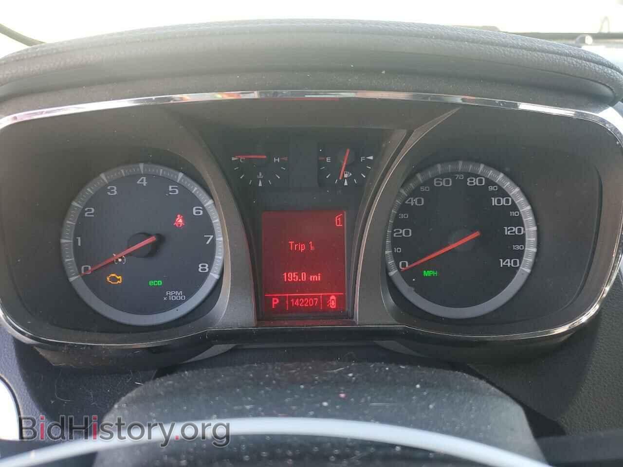 2011 GMC TERRAIN - VIN: 2CTALMEC5B6367433 - Photo 9