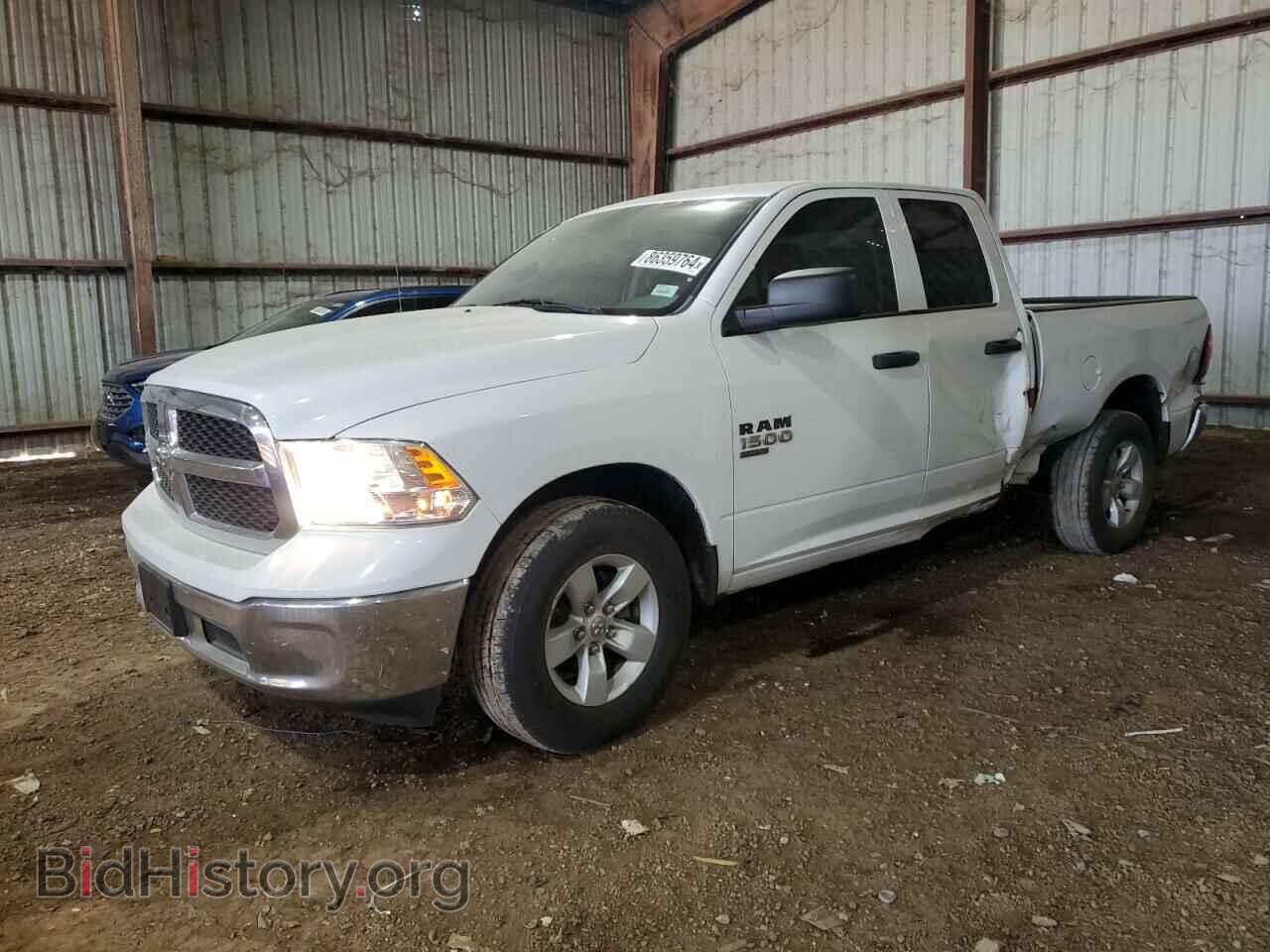 Фотография 1C6RR6FG0KS685930 - RAM 1500 2019