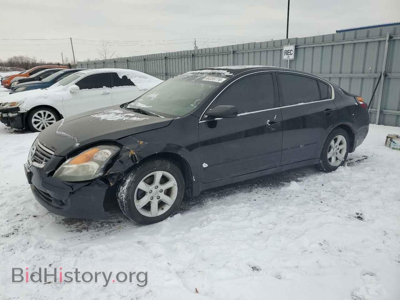 Фотография 1N4AL21E48C210523 - NISSAN ALTIMA 2008