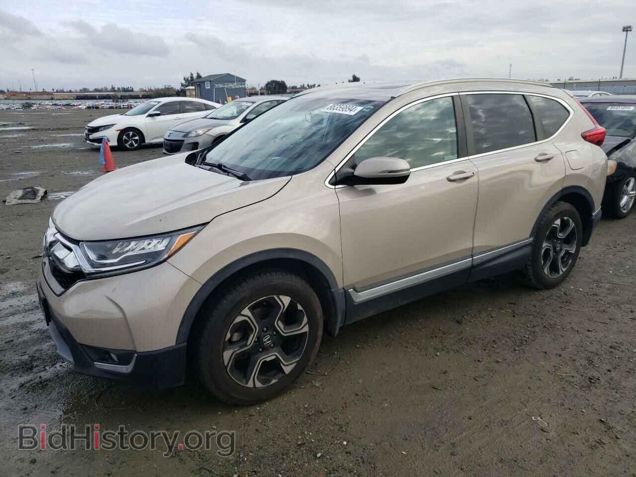 Photo 2HKRW2H96JH687705 - HONDA CRV 2018