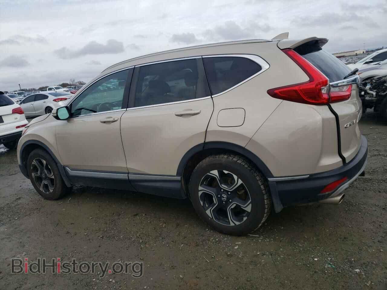 2018 HONDA CRV - VIN: 2HKRW2H96JH687705 - Фото 2