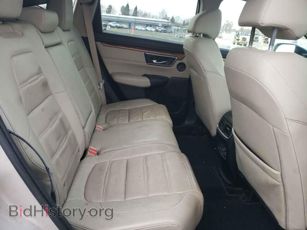 2018 HONDA CRV - VIN: 2HKRW2H96JH687705 - Фото 11
