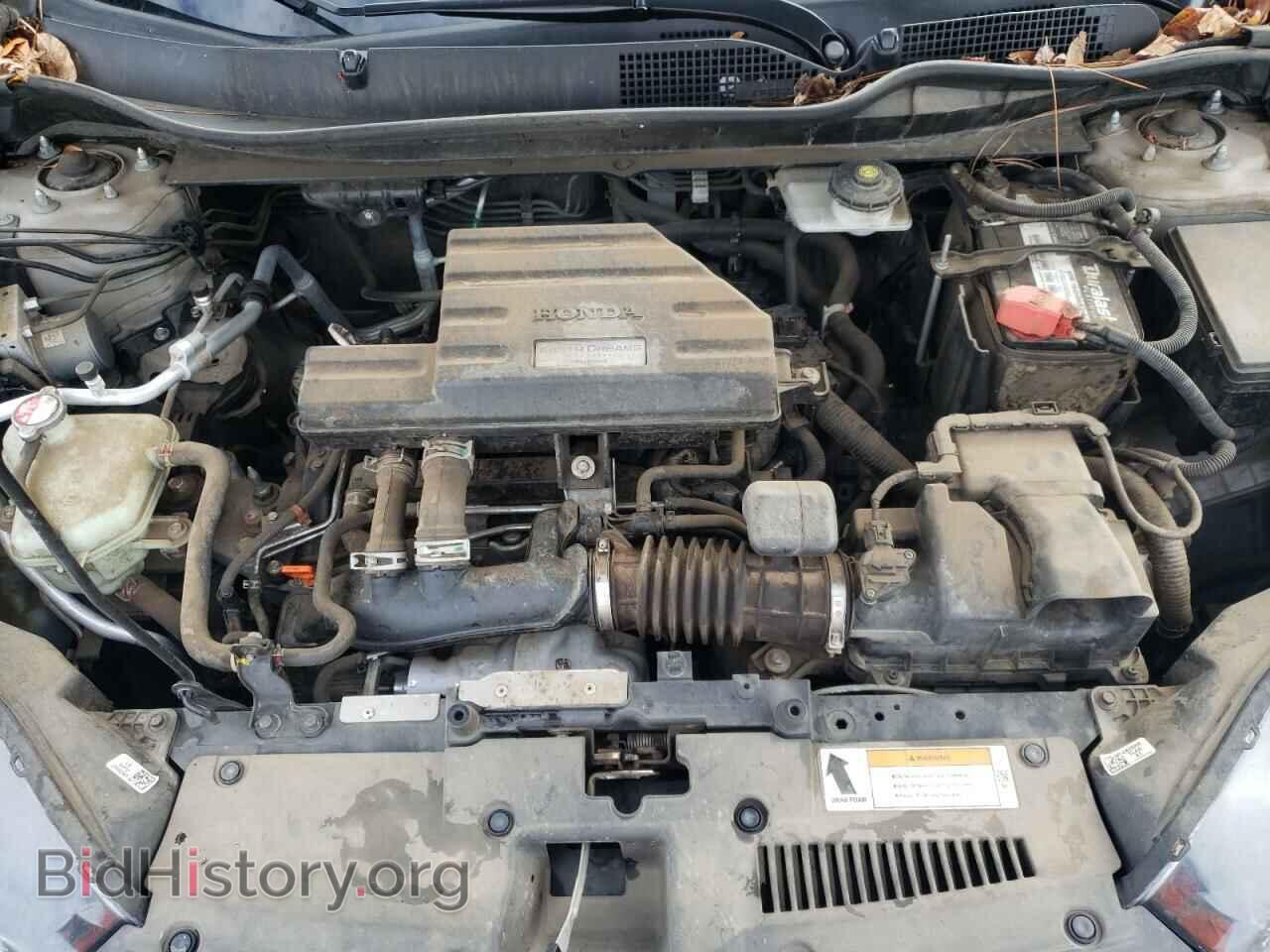 2018 HONDA CRV - VIN: 2HKRW2H96JH687705 - Фото 12
