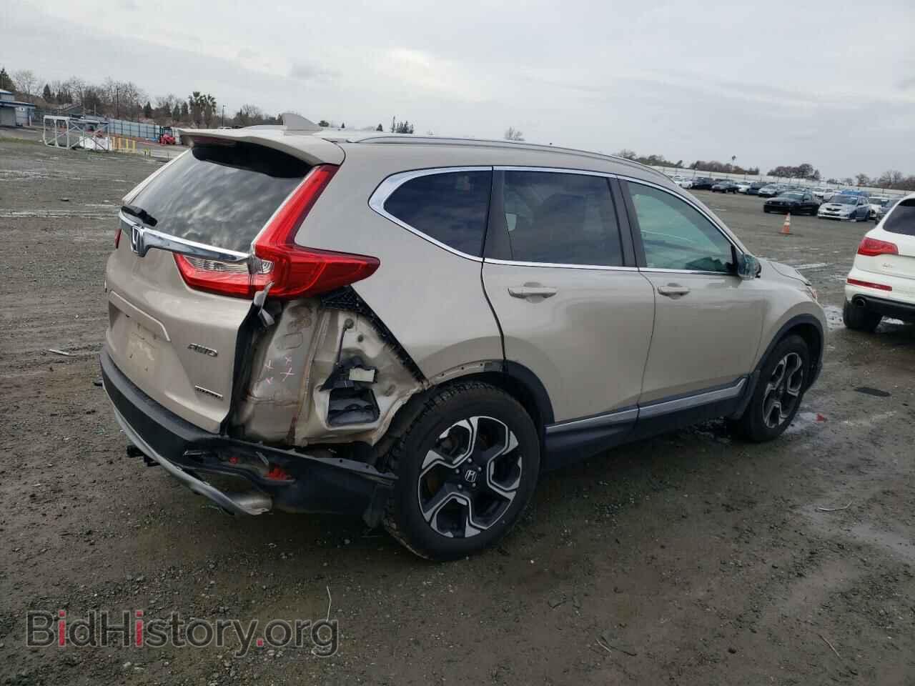 2018 HONDA CRV - VIN: 2HKRW2H96JH687705 - Фото 3