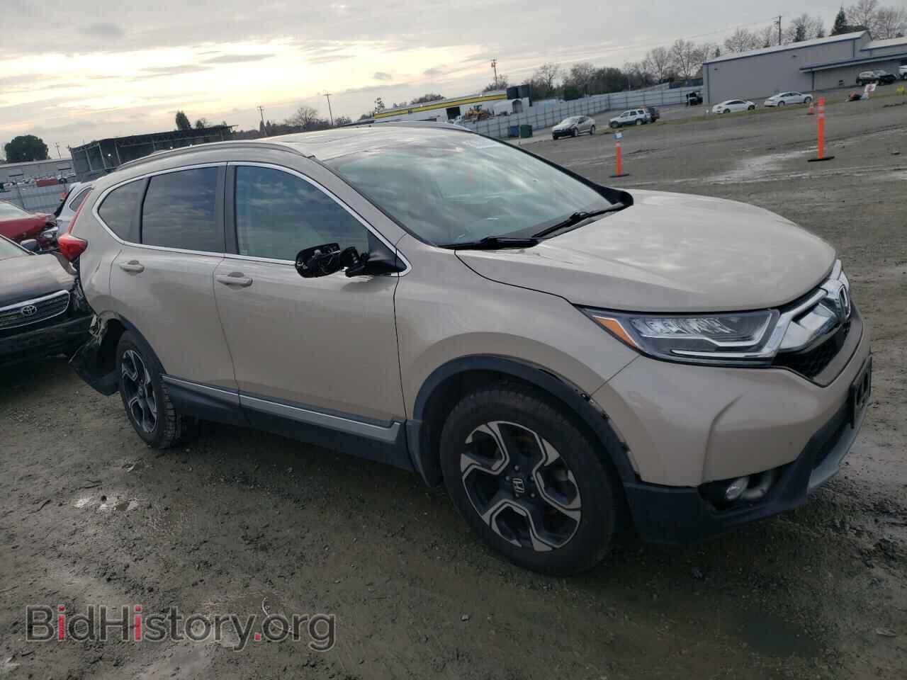 2018 HONDA CRV - VIN: 2HKRW2H96JH687705 - Фото 4