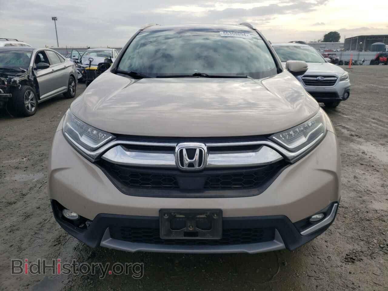 2018 HONDA CRV - VIN: 2HKRW2H96JH687705 - Фото 5