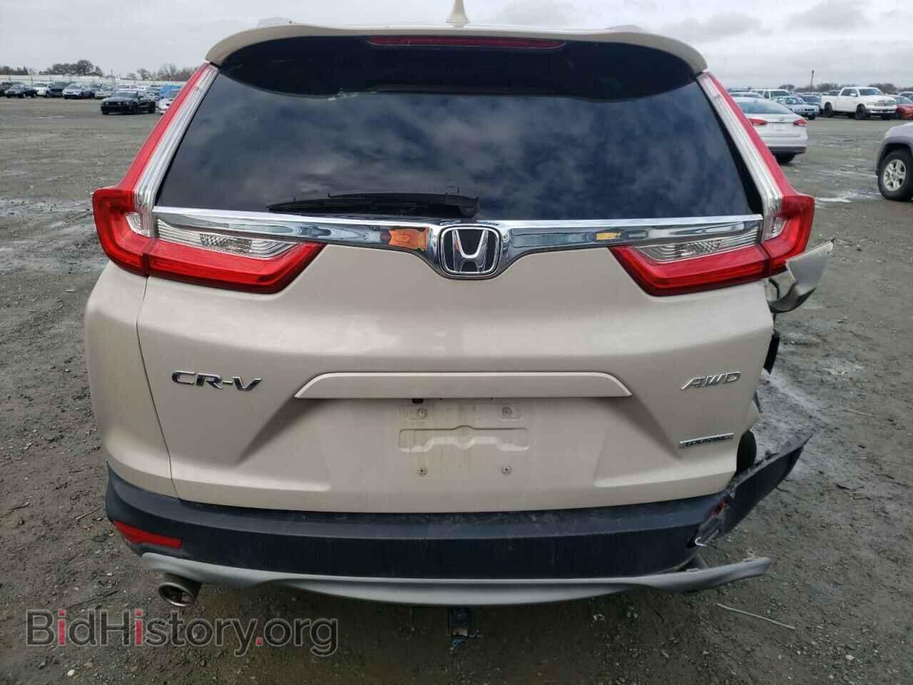 2018 HONDA CRV - VIN: 2HKRW2H96JH687705 - Фото 6