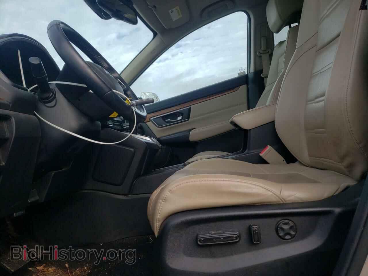 2018 HONDA CRV - VIN: 2HKRW2H96JH687705 - Фото 7