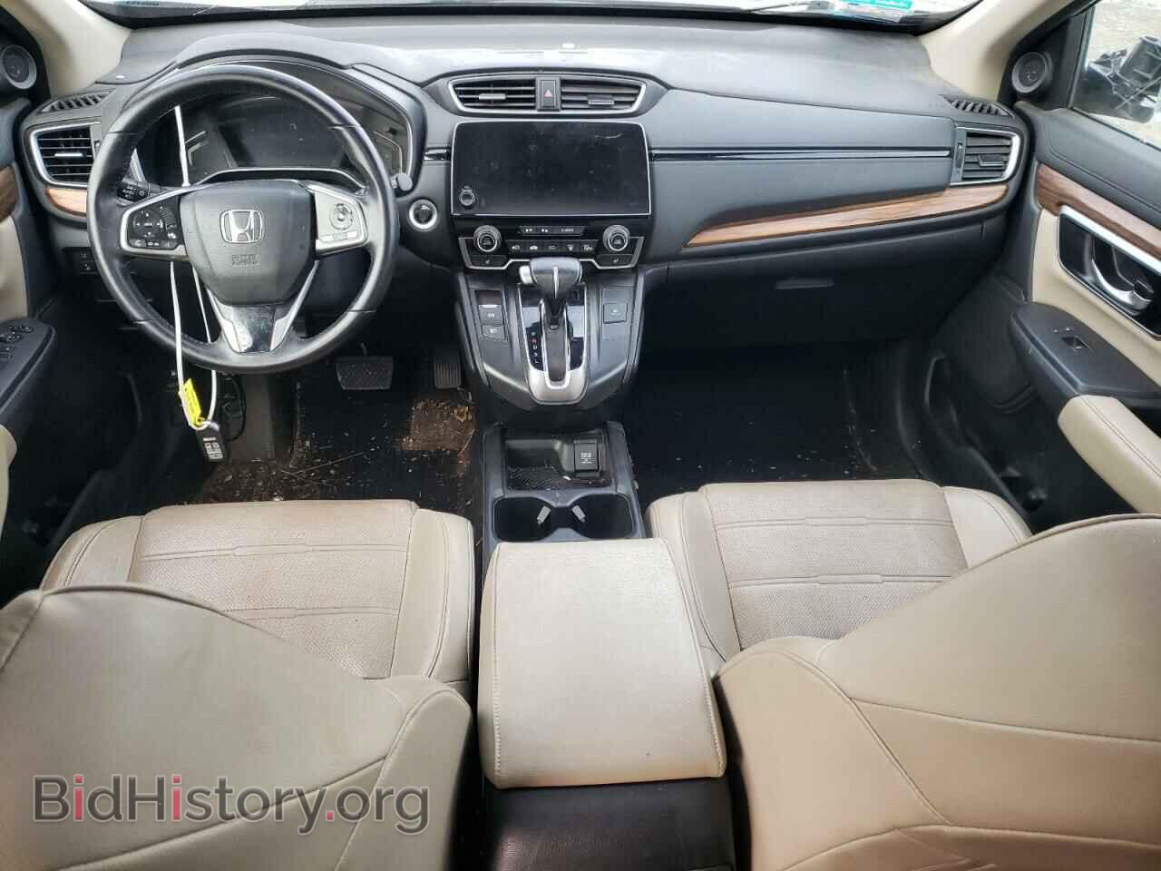 2018 HONDA CRV - VIN: 2HKRW2H96JH687705 - Фото 8