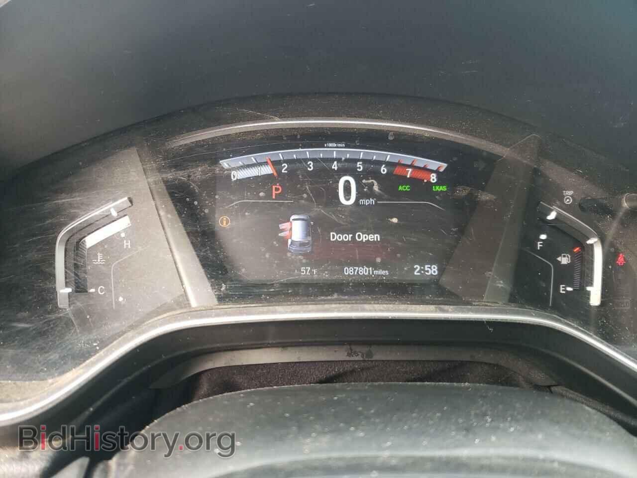 2018 HONDA CRV - VIN: 2HKRW2H96JH687705 - Фото 9