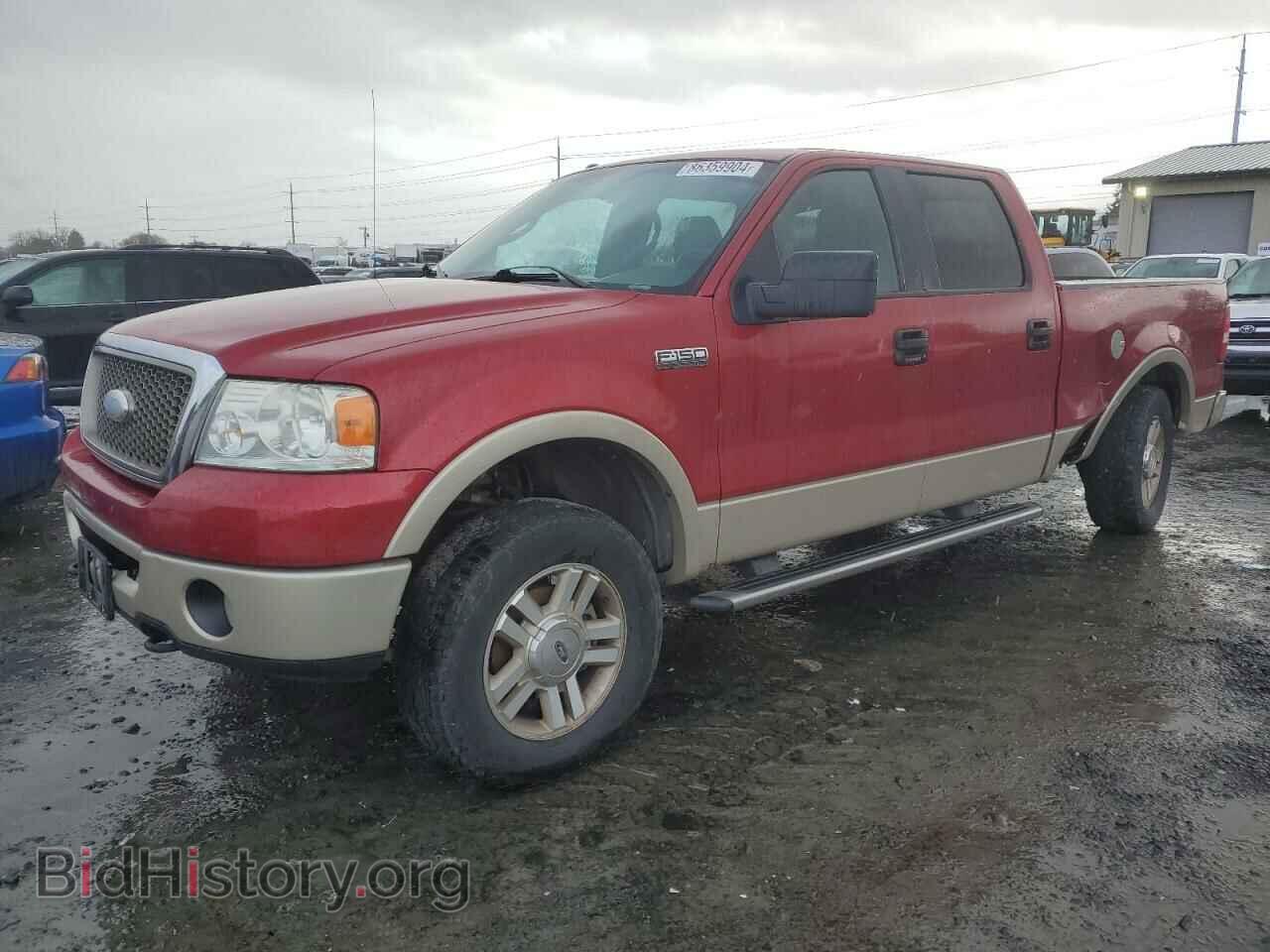 Photo 1FTPW14VX7KB67246 - FORD F-150 2007