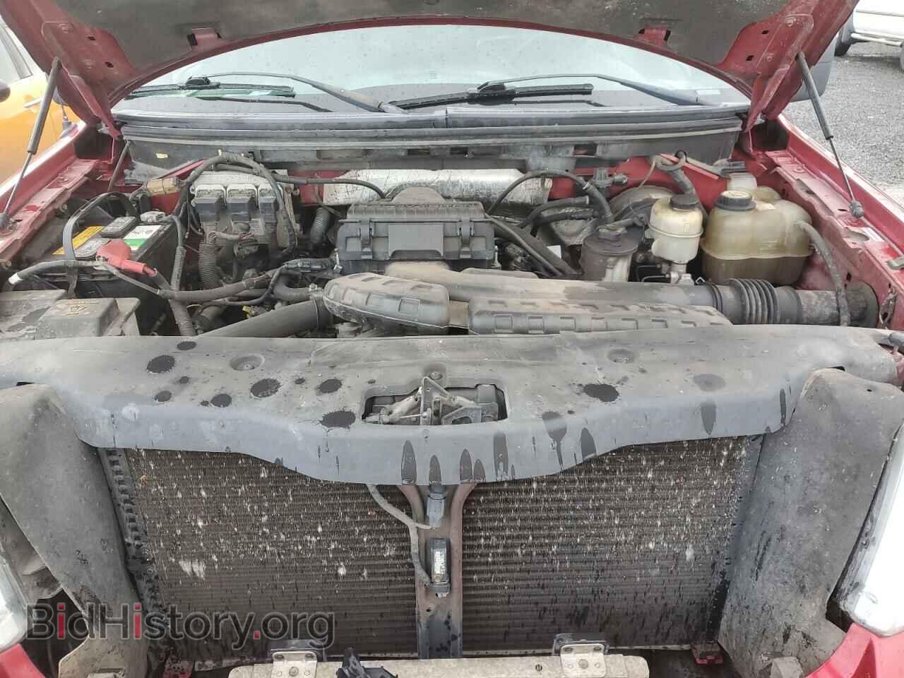 2007 FORD F-150 - VIN: 1FTPW14VX7KB67246 - Фото 11