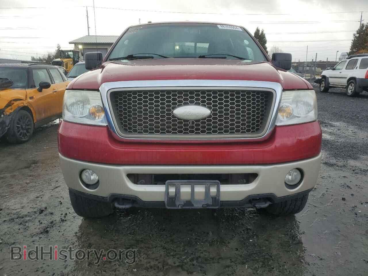 2007 FORD F-150 - VIN: 1FTPW14VX7KB67246 - Фото 5