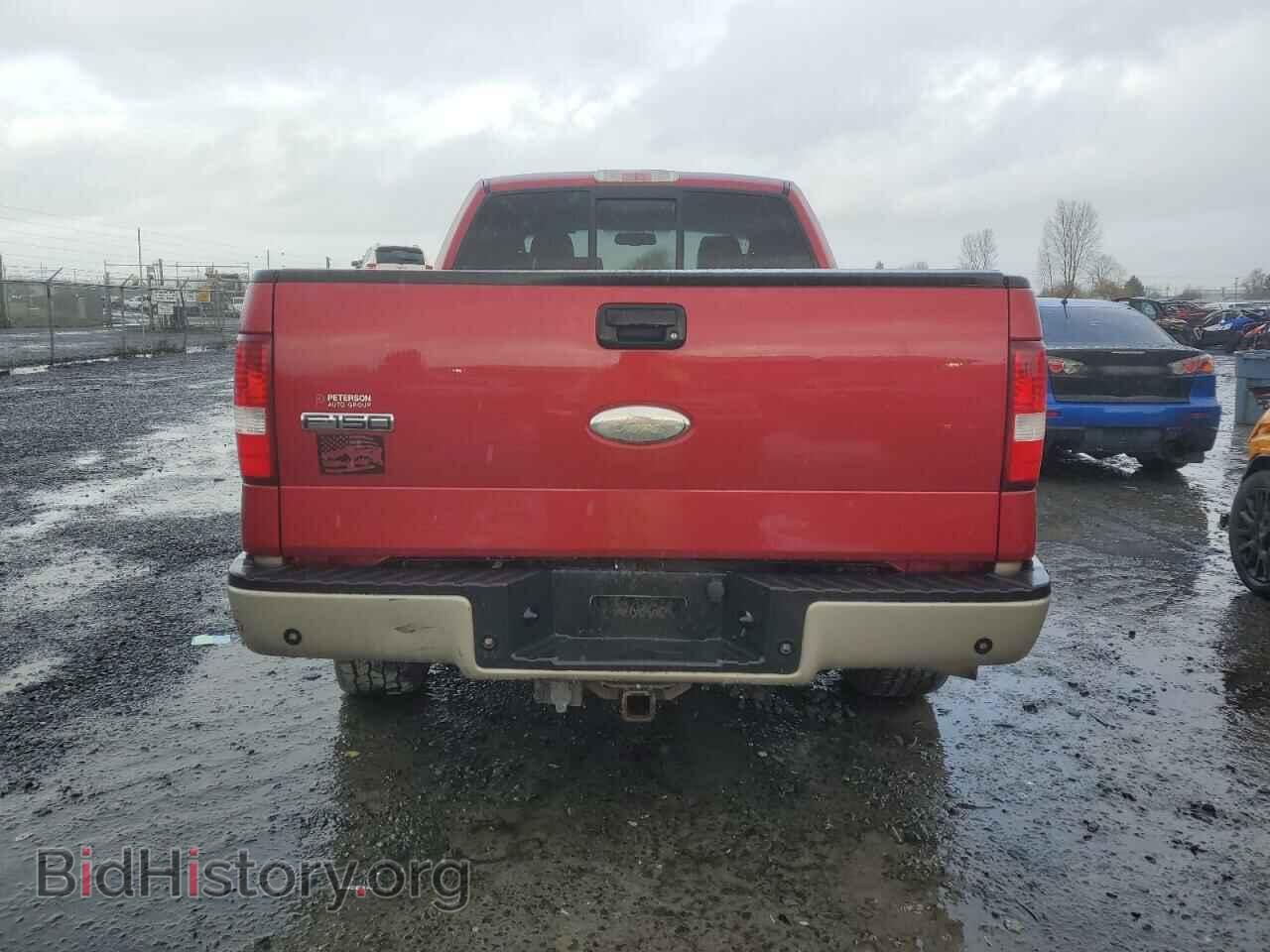 2007 FORD F-150 - VIN: 1FTPW14VX7KB67246 - Фото 6