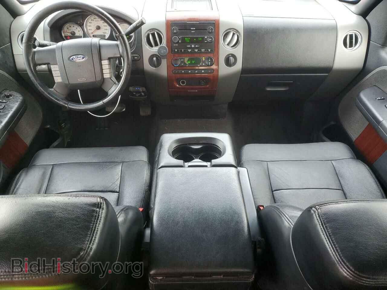 2007 FORD F-150 - VIN: 1FTPW14VX7KB67246 - Фото 8