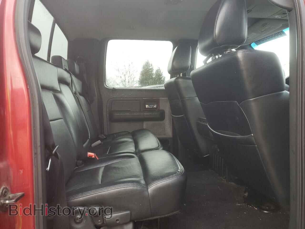 2007 FORD F-150 - VIN: 1FTPW14VX7KB67246 - Фото 10