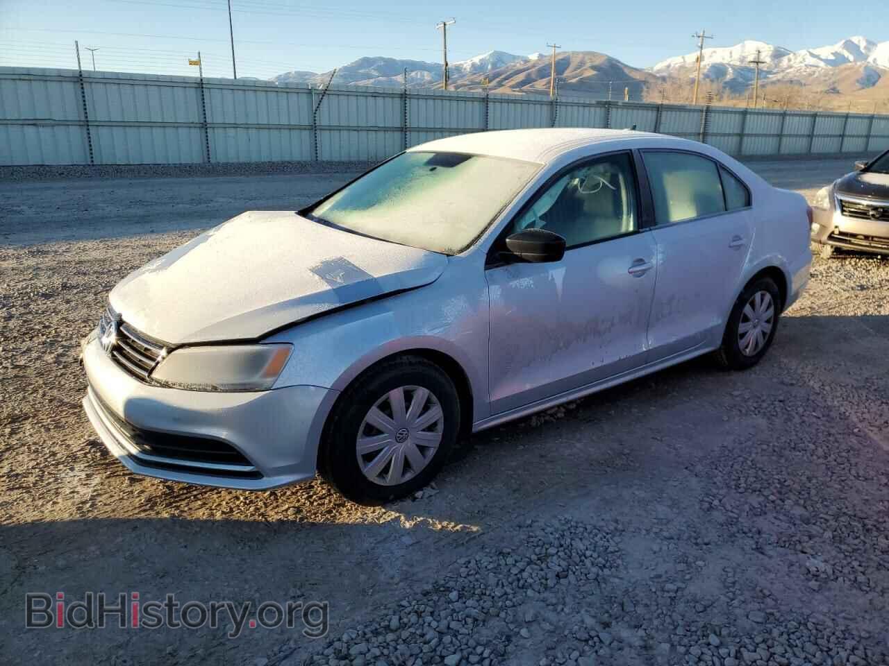 Photo 3VW267AJ0GM277128 - VOLKSWAGEN JETTA 2016