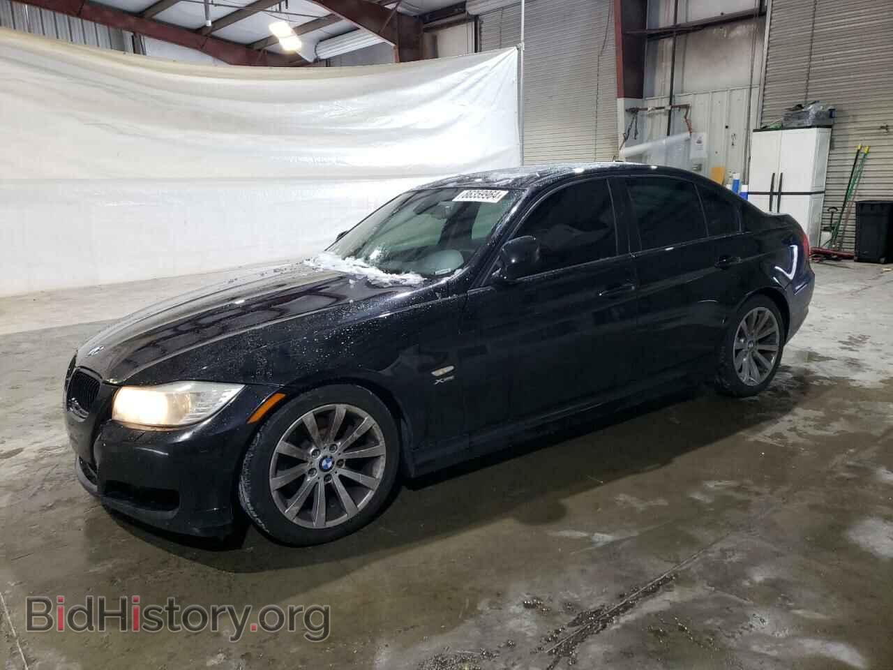 Photo WBAPK5G57BNN32212 - BMW 3 SERIES 2011