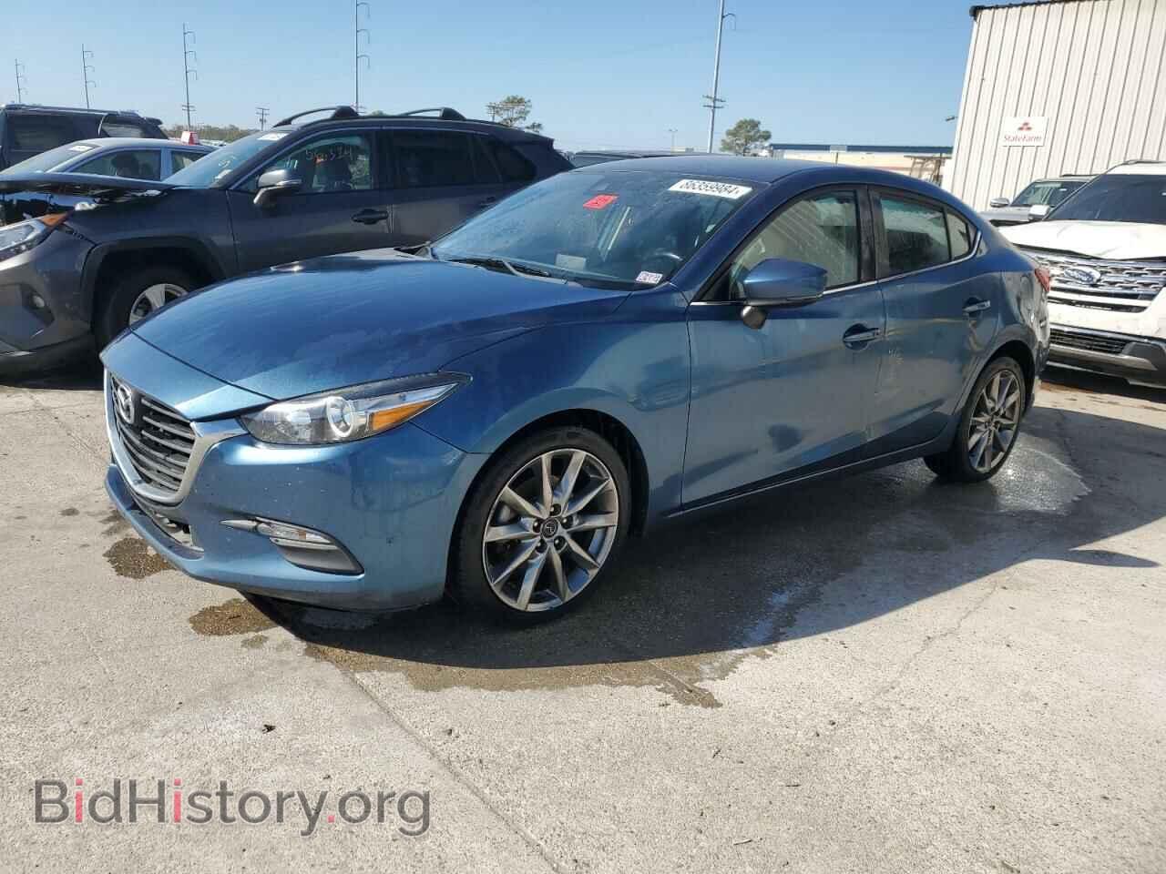 Photo 3MZBN1V38JM252612 - MAZDA 3 2018