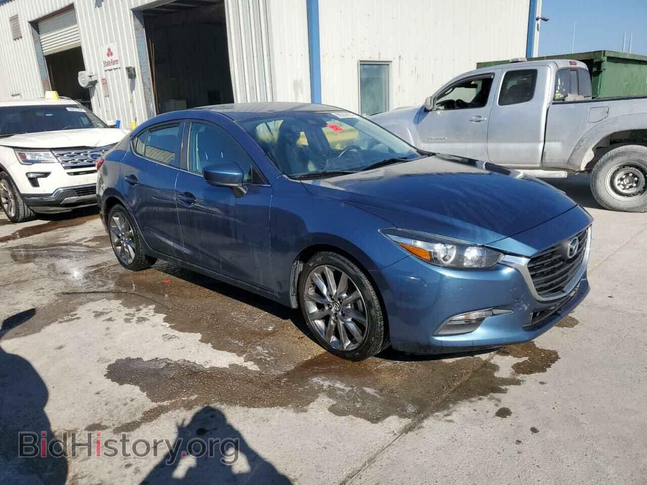 2018 MAZDA 3 - VIN: 3MZBN1V38JM252612 - Фото 4