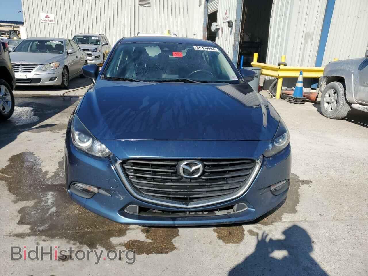 2018 MAZDA 3 - VIN: 3MZBN1V38JM252612 - Фото 5