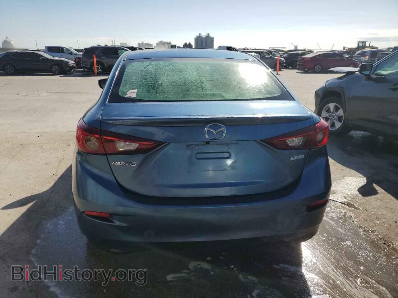 2018 MAZDA 3 - VIN: 3MZBN1V38JM252612 - Фото 6