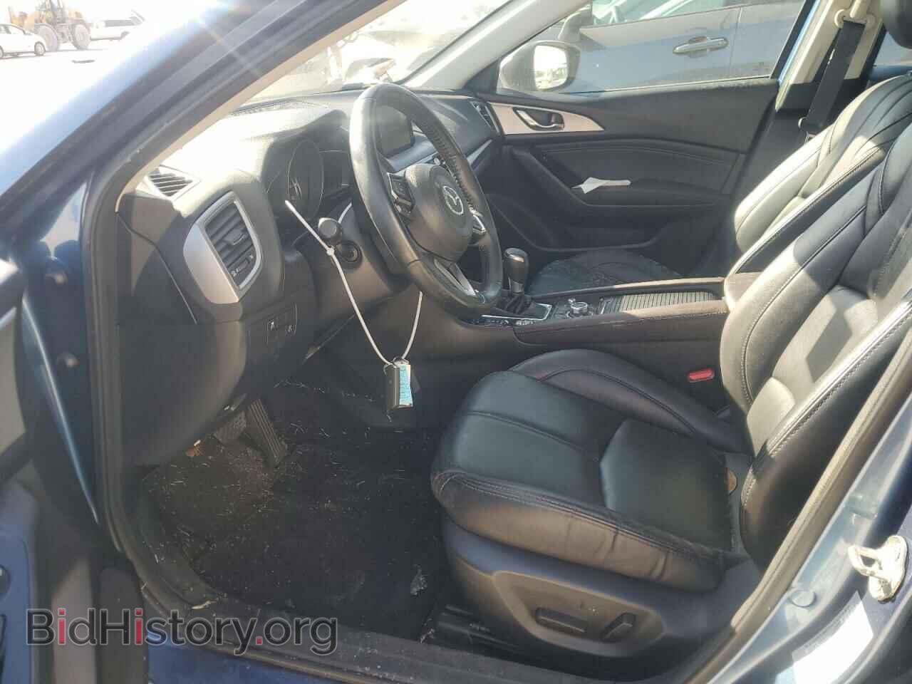 2018 MAZDA 3 - VIN: 3MZBN1V38JM252612 - Фото 7